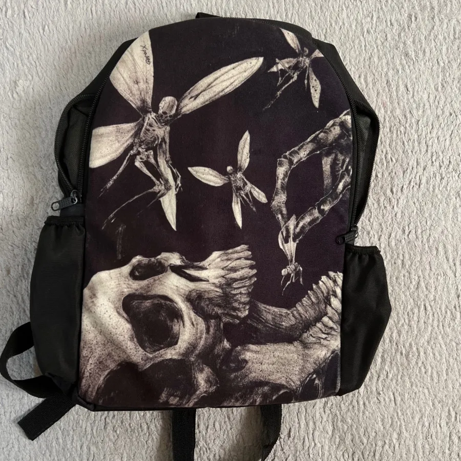 کوله پشتی طرحدار