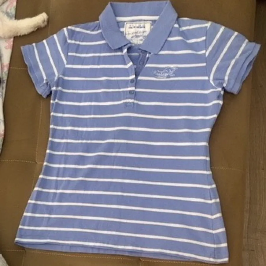 بلوز اسپرت راه راه