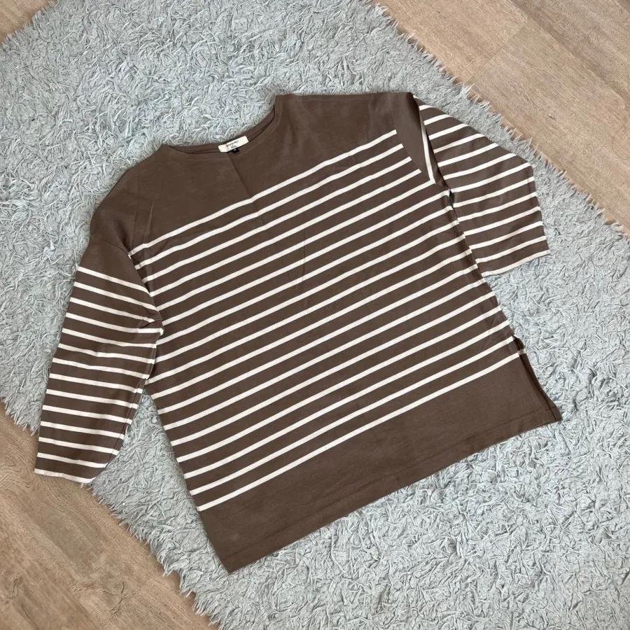 بافت راه راه نسکافه ای