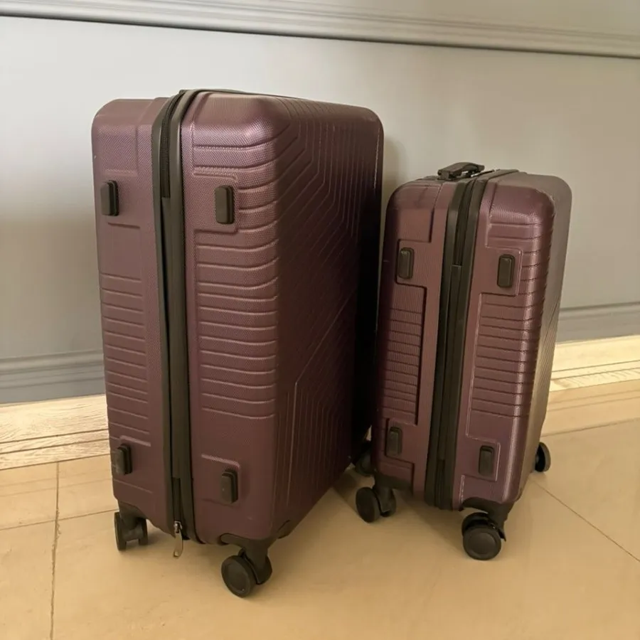 چمدان مسافرت