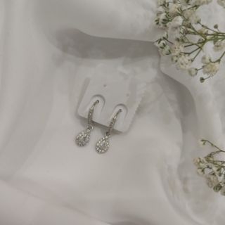 گوشواره طرح اشک