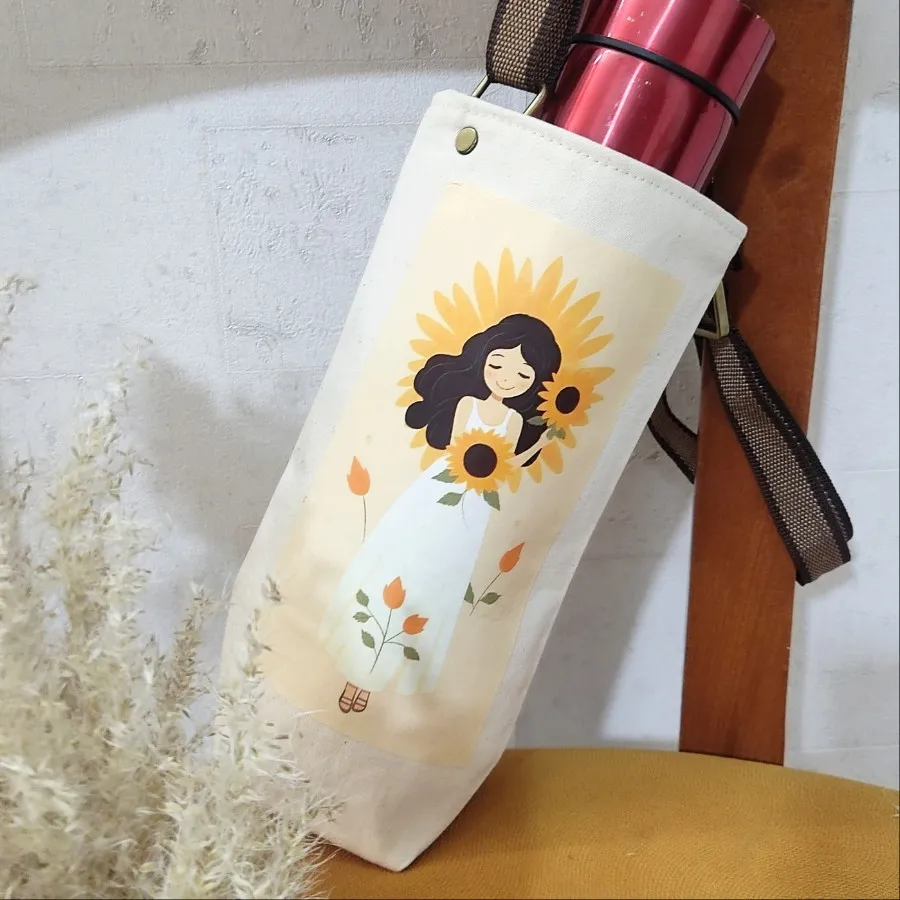 کیف بطری آب