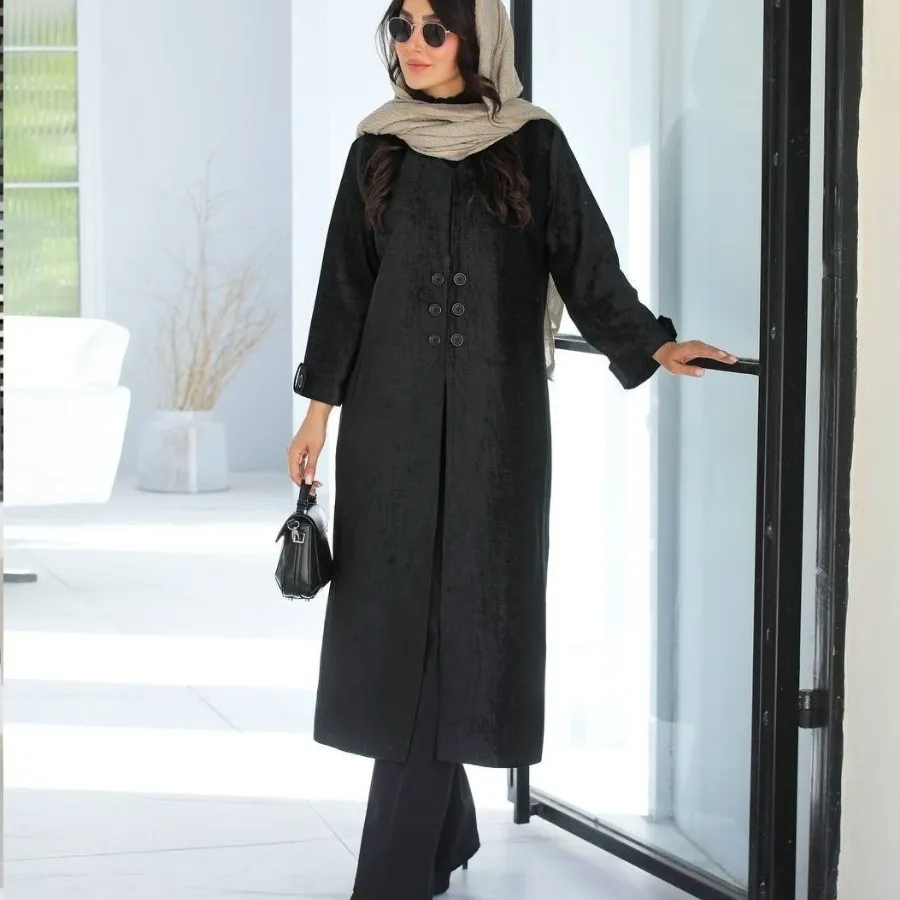 مانتوپاییزه مزون دوز