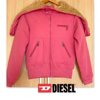 کاپشن برند لوکس دیزل