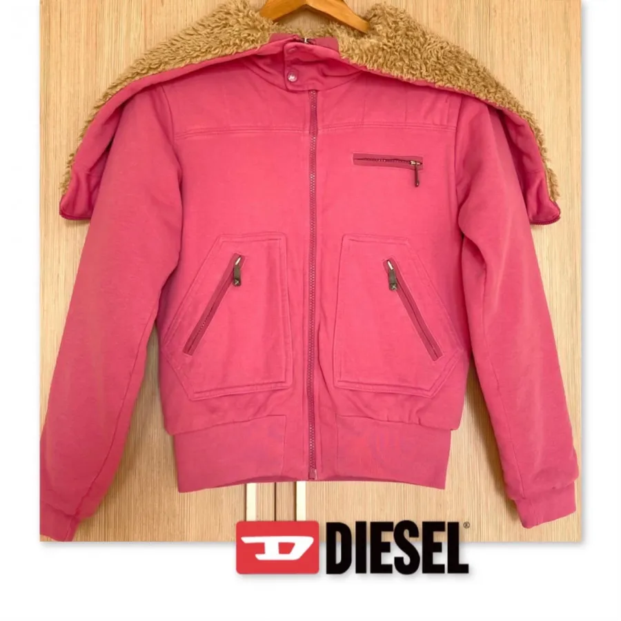 کاپشن برند لوکس دیزل