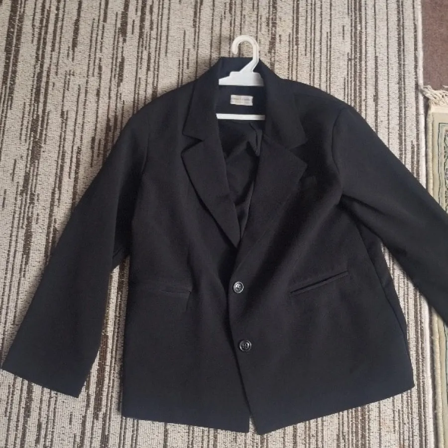 کت کرپ گاباردین 4 فصل