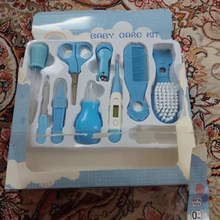 ست ده تکه بهداشتی نوزاد