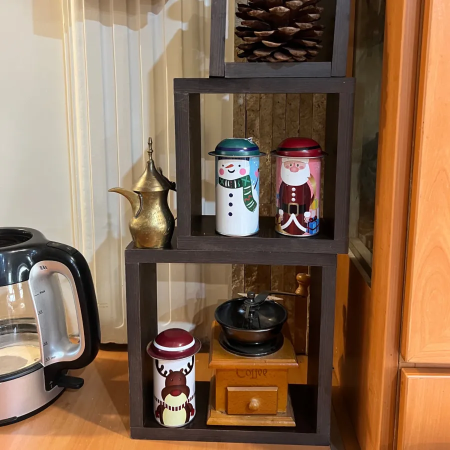 شلف سه تایی