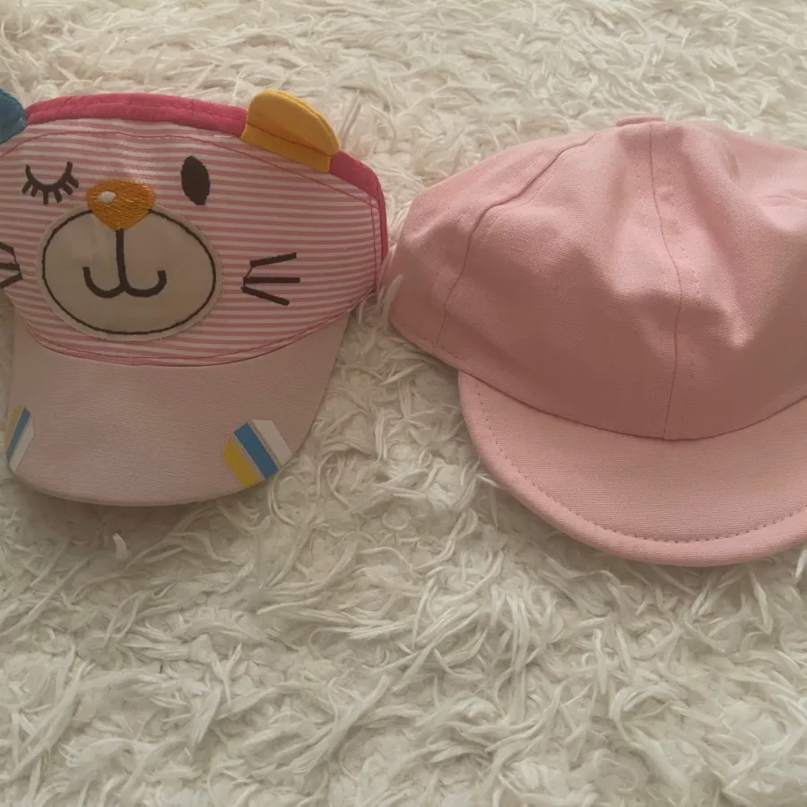 کلاه نقاب دار نوزادی
