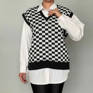 ژیله بافت شطرنجی نخ اعلا