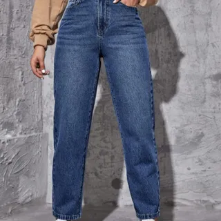 شلوار مام فیت