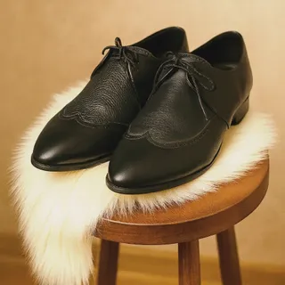 ✨ کفش زنانه چرمی Clarks