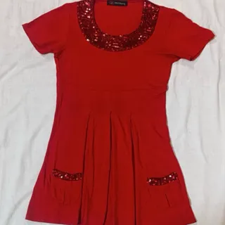 تونیک کشی قرمز