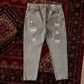 شلوار مام اورجینال