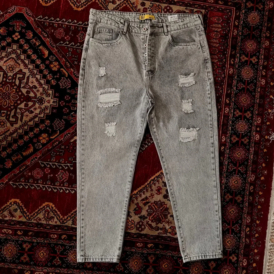 شلوار مام اورجینال