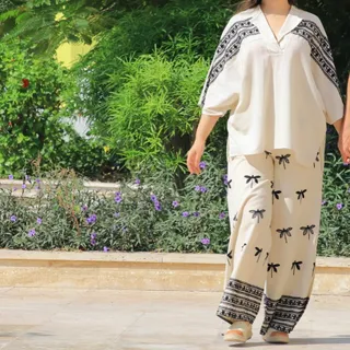 ست برند جین وست