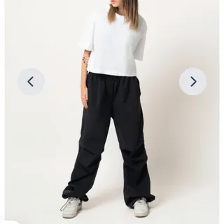 کراپ تیشرت سفید