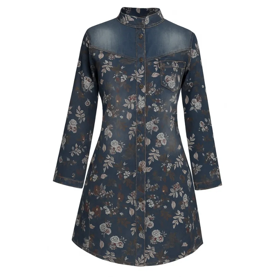 مانتو جین ترک