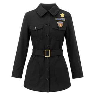 مانتو جین کتان