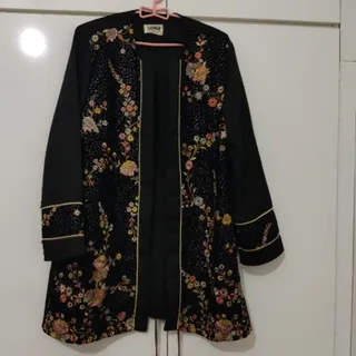 کت مجلسی سوزن دوزی