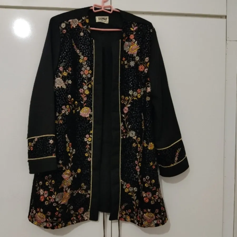 کت مجلسی سوزن دوزی