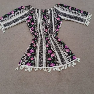 بلوز تونیک دخترانه/زنانه