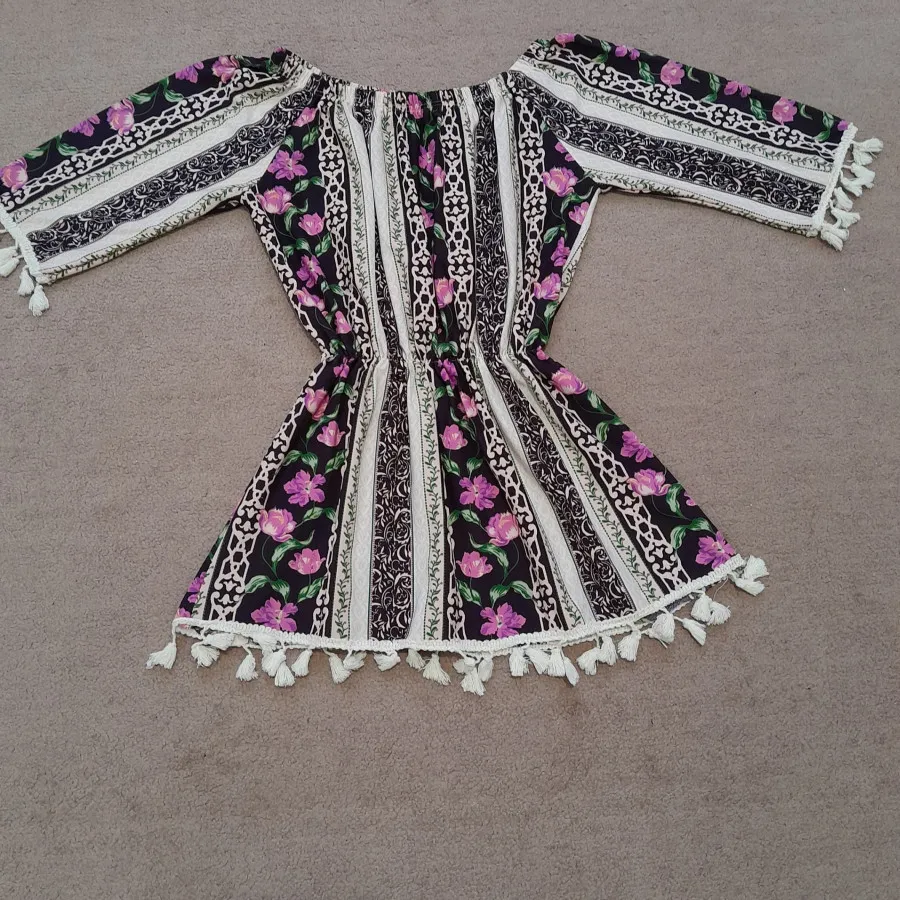 بلوز تونیک دخترانه/زنانه