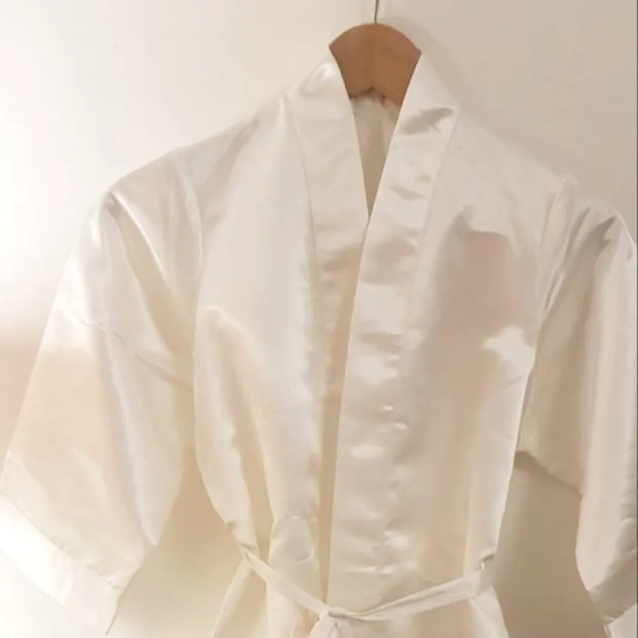 روبدوشامبر ساتن دخترونه