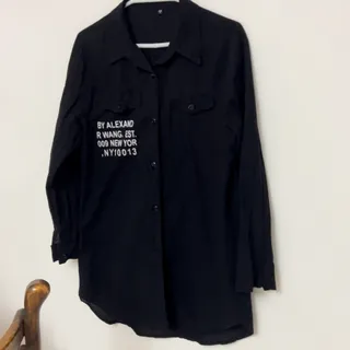 شومیز مانتویی لنین