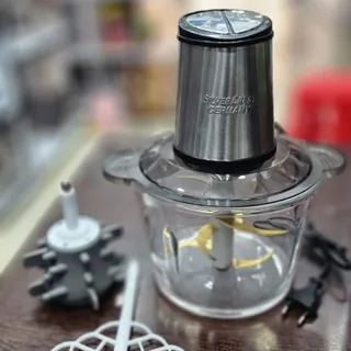 خردکن سیلورکرست