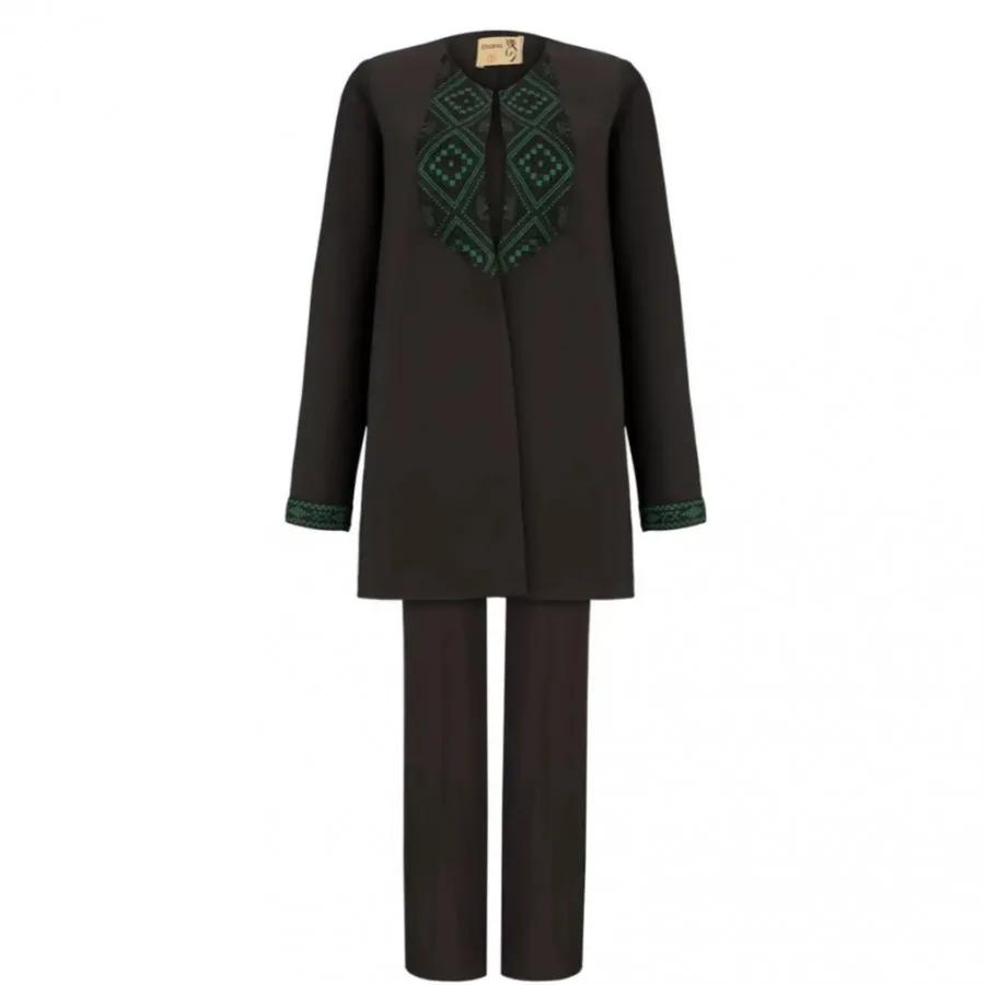 مانتو شلوار / کت شلوار