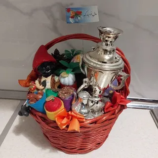 سبد هفت سین