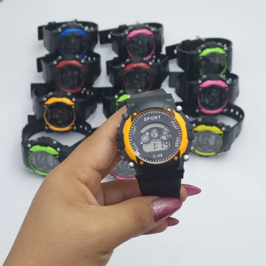 ساعت شیک واسه باشگاه