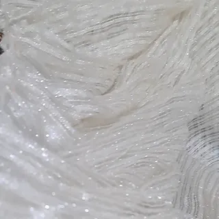 پرده شاین دار