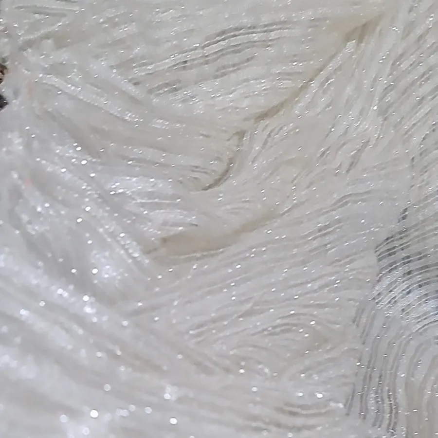 پرده شاین دار