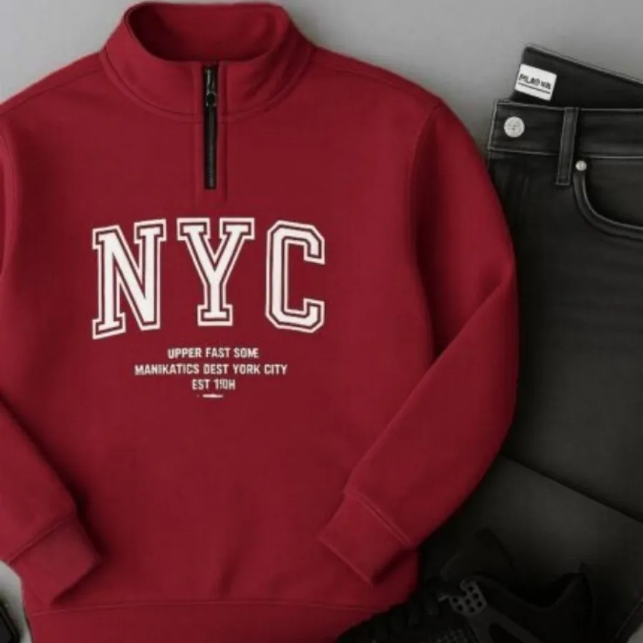 دورس یقه زیپ تو کرکی