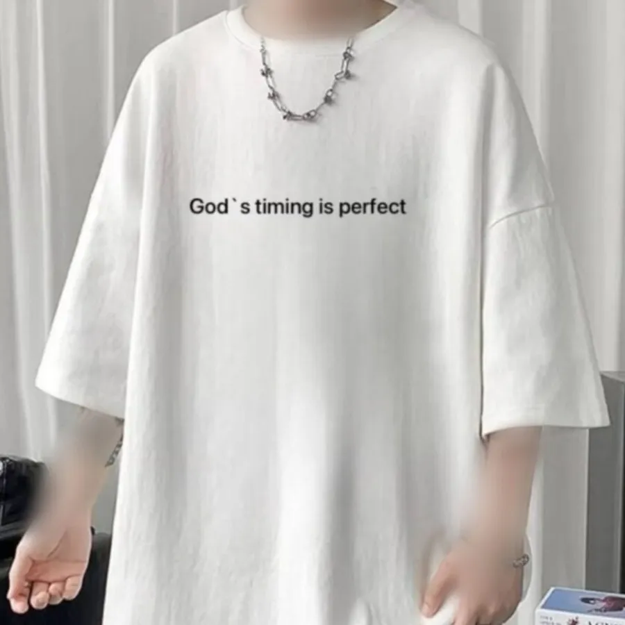 تیشرت لانگ اسپرت نخ