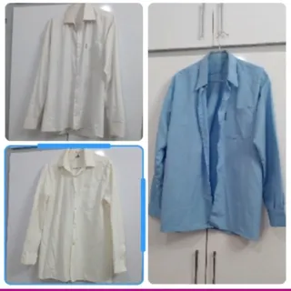 3عدد پیراهن مردانه 2ایکس