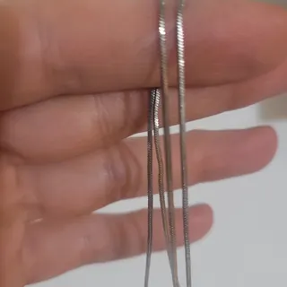 زنجیر ماری استیل قدیمی