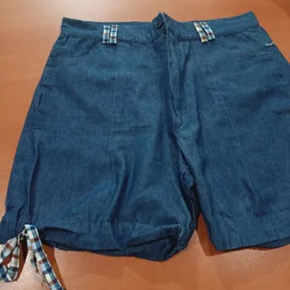 شلوارک زنانه مخصوص باشگاه