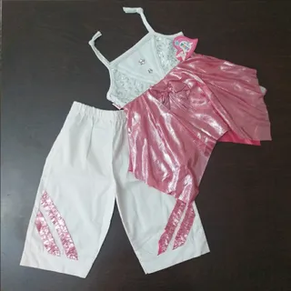 تاپ و شلوارک بچگانه