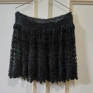 دامن ابریشمی