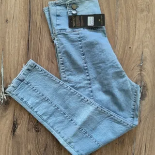 شلوار جین مام فیت