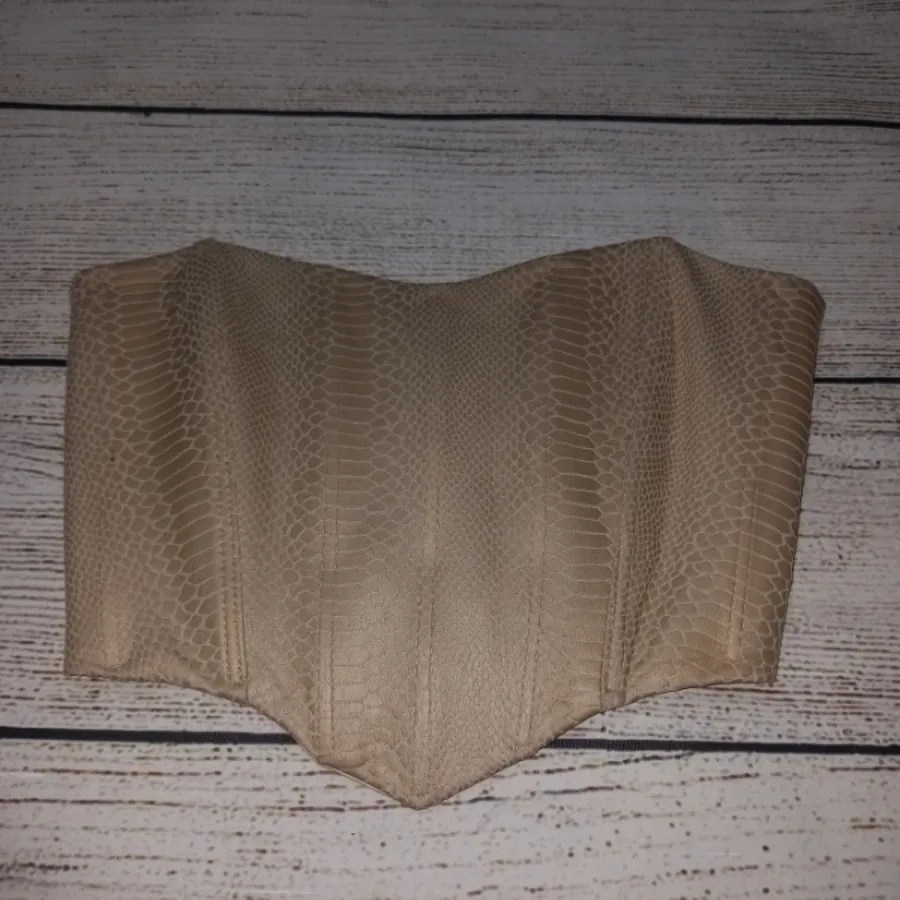 تاپ دکلته فنر دوزی