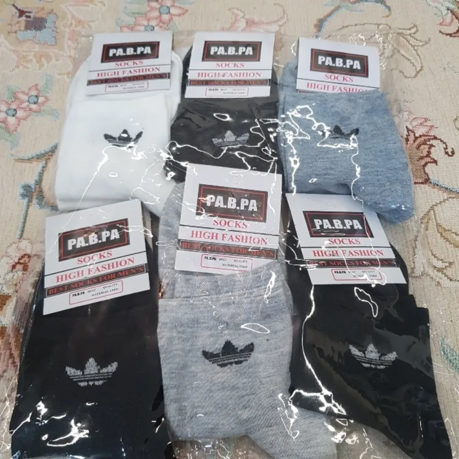 پک جوراب اسپرت30تاجین