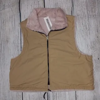 پافر کوتاه دخترونه