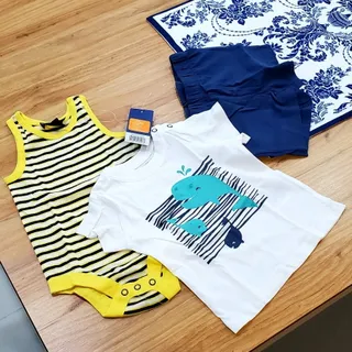 ست 3تکه پسرانه