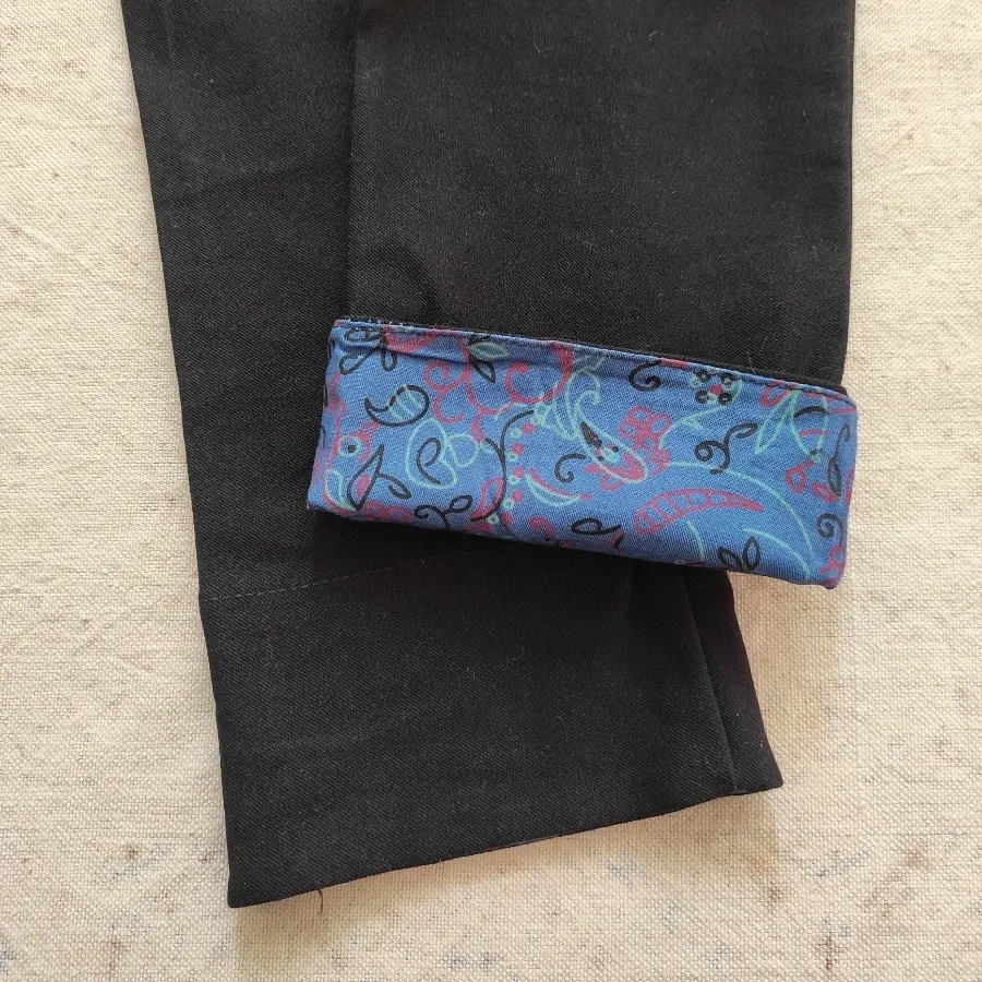 شلوار مشکی دخترانه