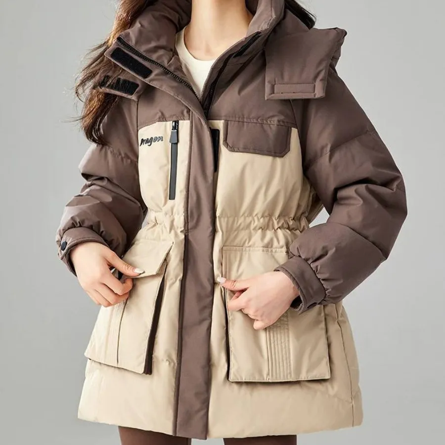 کاپشن داخل پشم شیشه