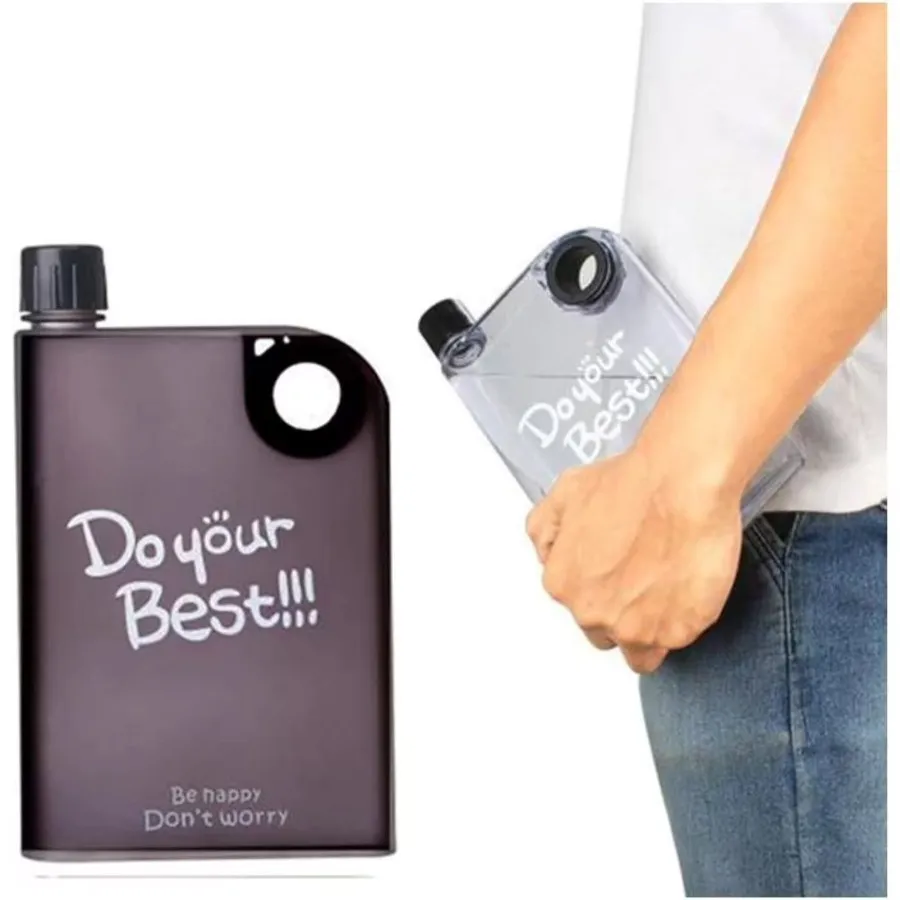 قمقمه کتابی